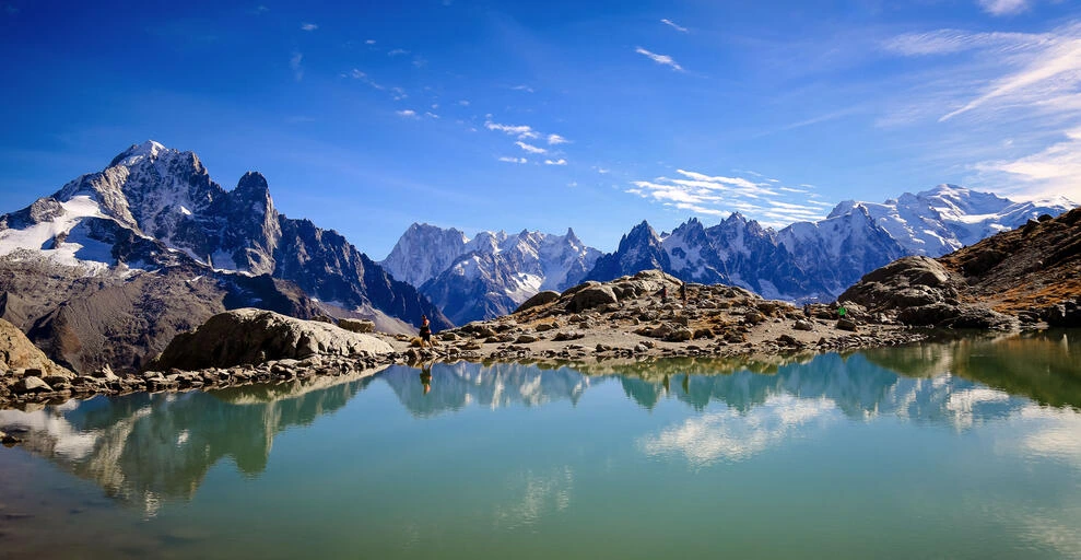 Lac Blanc OT Vallee De Chamonix Morgane Raylat