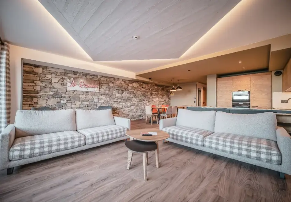 Sky, La Rosiere (self catered apartments) - Apartment 301
