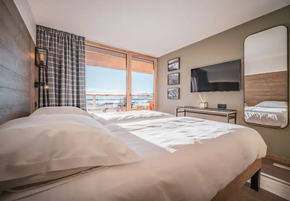 Sky, La Rosiere (self catered apartments) - Apartment 106