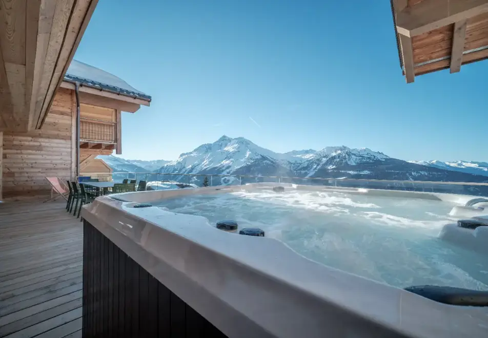 Sky, La Rosiere (self catered apartments) - Apartment 510