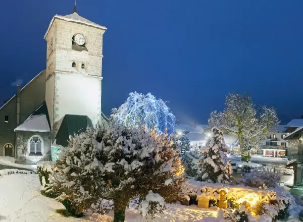 Samoens Ski Resort