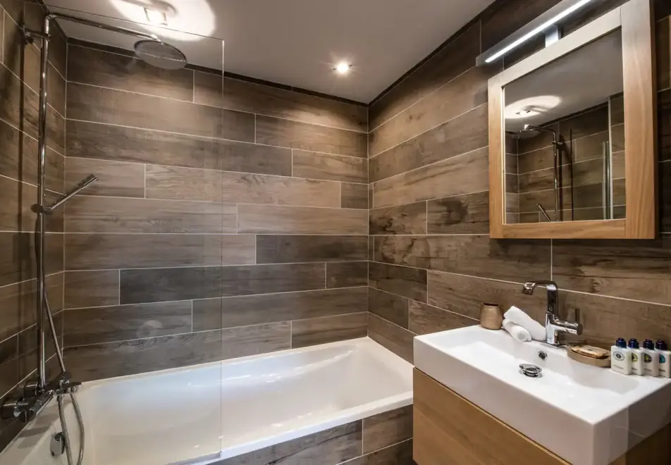 Yellowstone Lodge, La Tania (self catered chalet) - Chalet 4