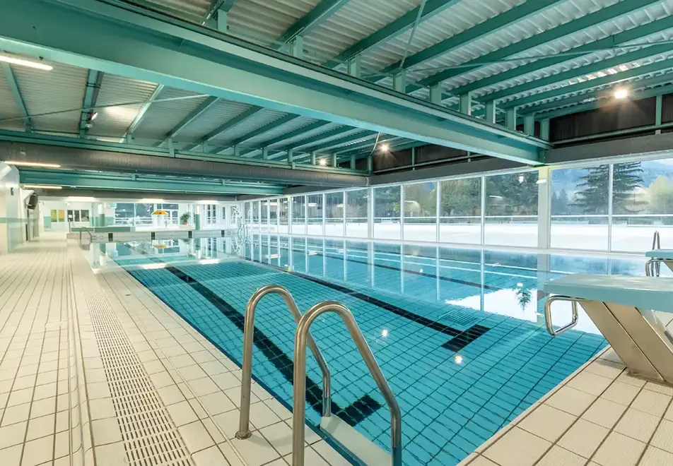 Bourg St Maurice Nautic Centre