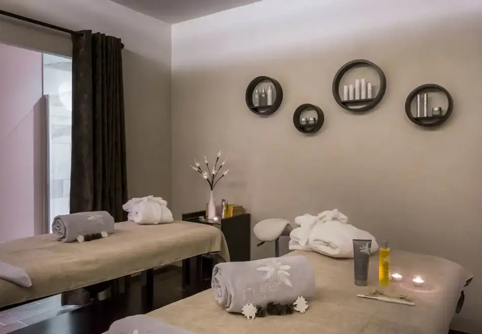 St Charles, Val Cenis (Hotel) - Massage room
