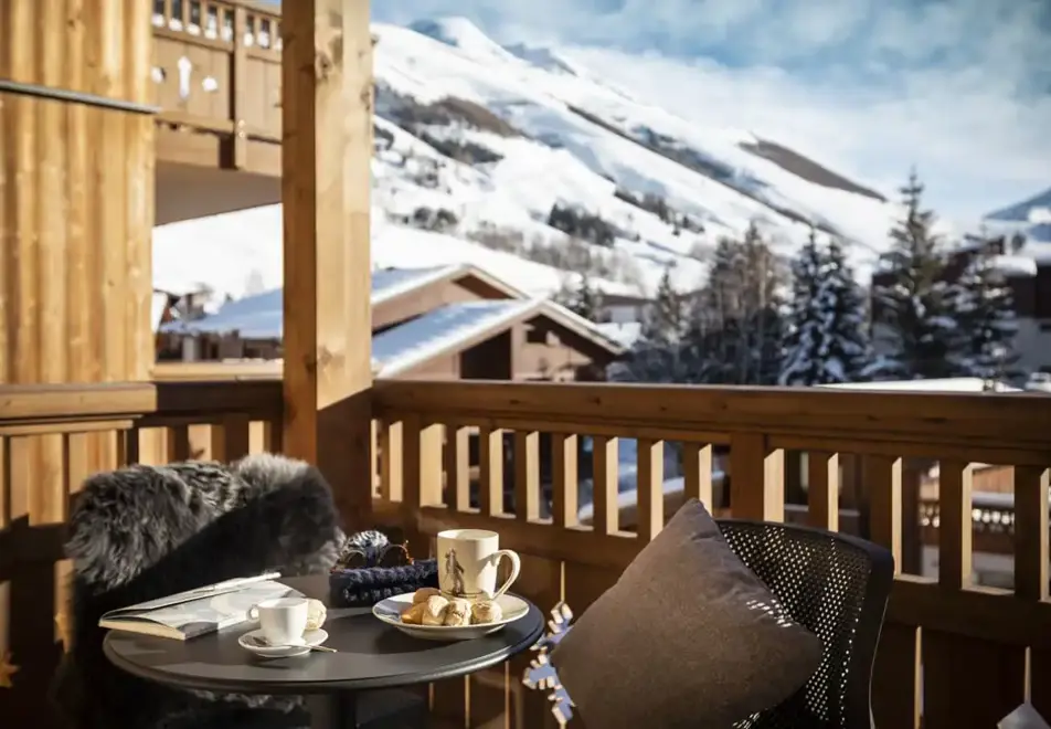 Neige et Soleil, Les Deux Alpes (self catered apartments) ©MReyboz - 2 Bedroom Alcove 8