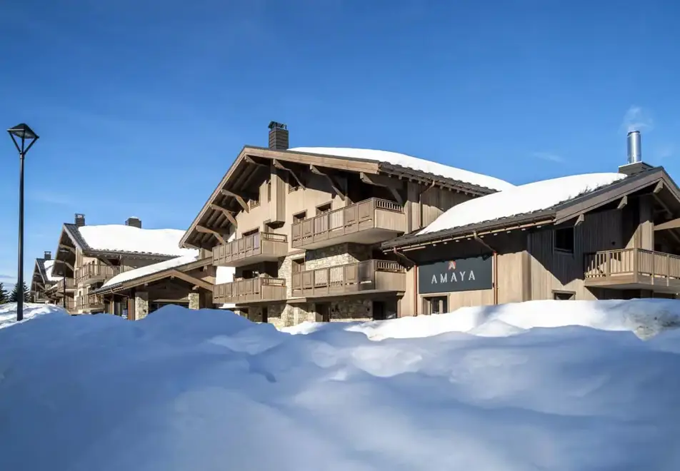 Amaya, Les Saisies (self catered apartments)