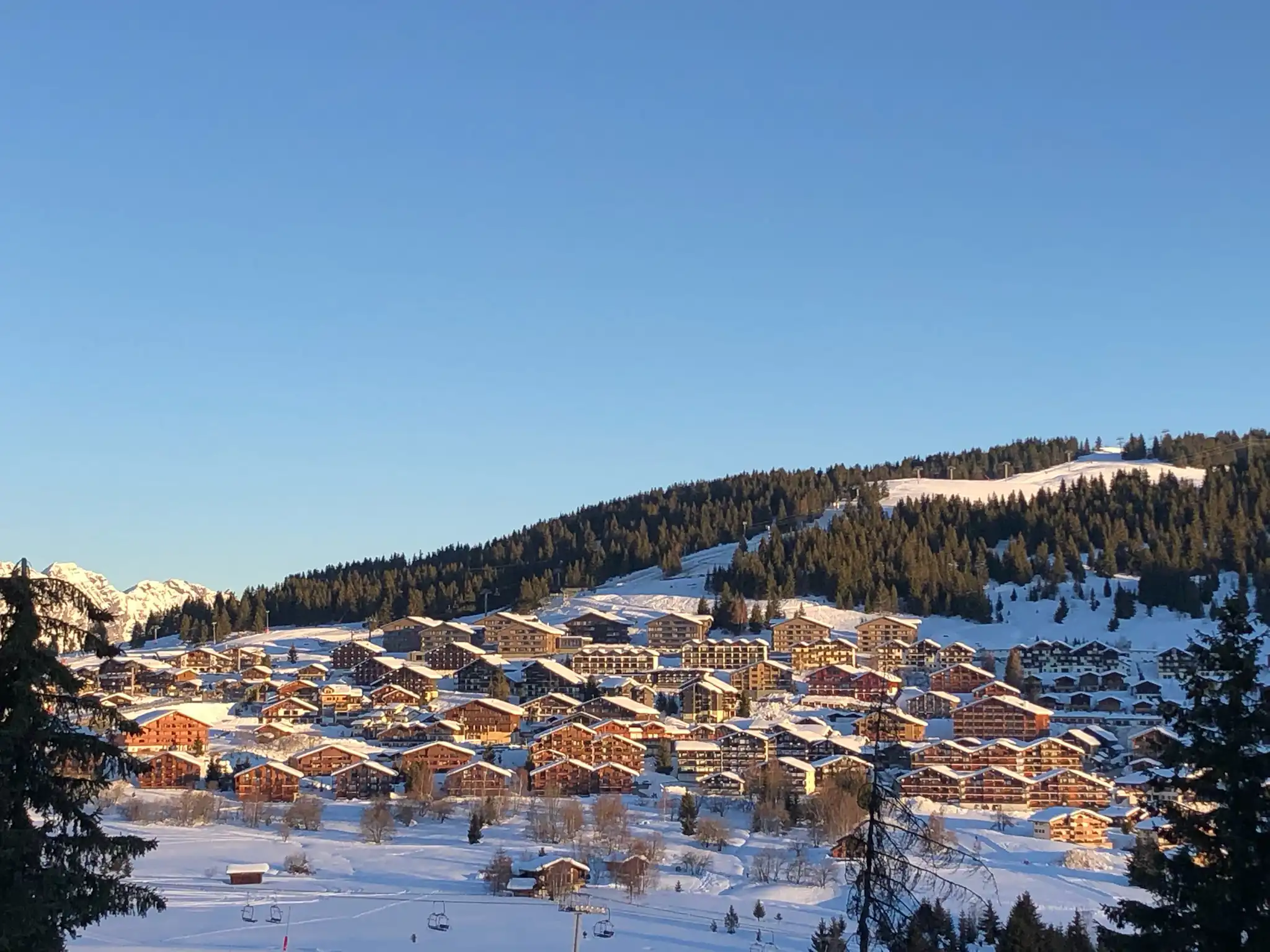 Les Saisies Client Review 2