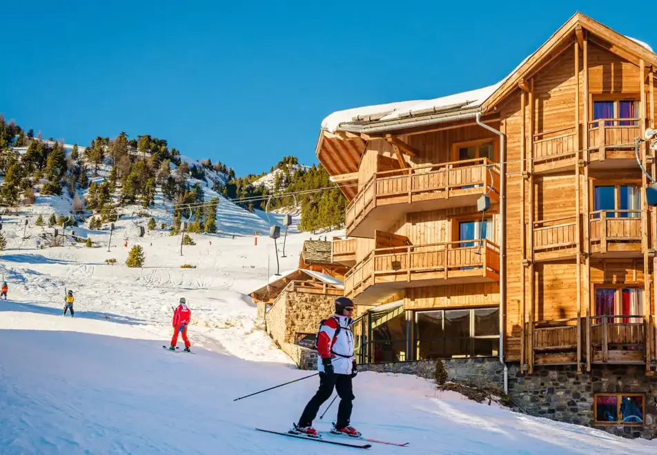 Anova (Hotel & Spa), Montgenevre - Ski-in/ski-out