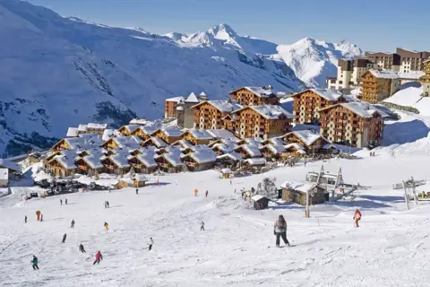 Les Menuires (3 Vallees) Resort Picture 
