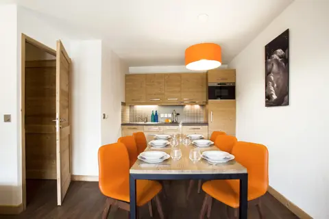Coeur des Loges, Les Menuires (3 Valleys) - Apartments
