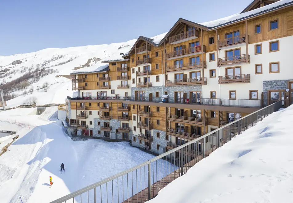 Coeur des Loges, Les Menuires (3 Valleys) (©MANU_REYBOZ)