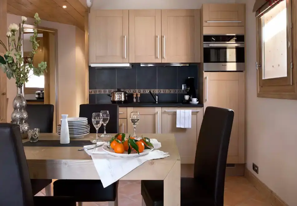 Jhana, Tignes Val Claret (self catered apartments) - Apartments