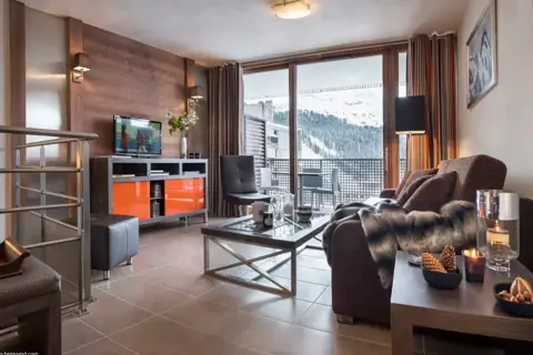 Le Centaure, Flaine (self catered apartments) - Apartments