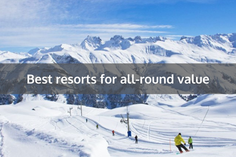 Best Resorts For All Round Value