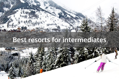 Best Resorts For Intermediates
