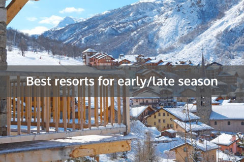 Late Season