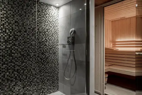 Chalet Bossonnet, La Clusaz (self catered chalet) - Sauna