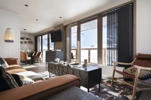 Ynycio, Tignes Val Claret (self catered apartments) - Apt 24 VIP (©Studio Bergeond)