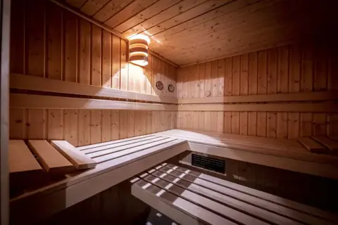 Pierre 2, Plagne 1800 (self catered chalet) - Sauna