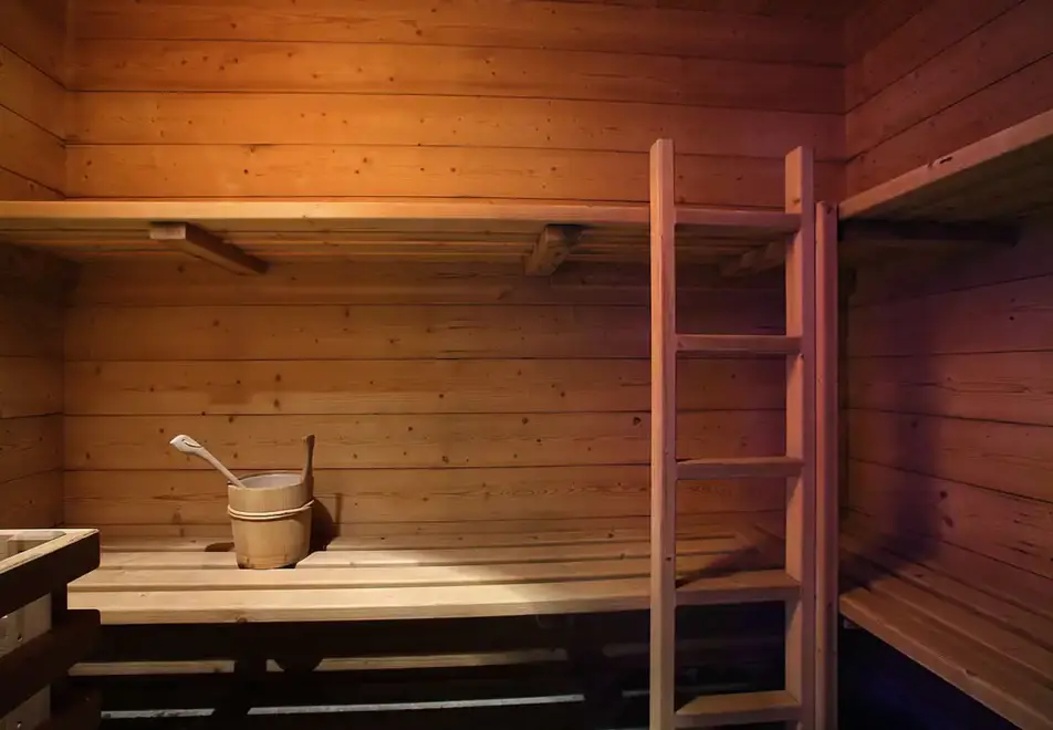 Cime des Arcs, Arcs 2000 (self catered apartments) - Sauna