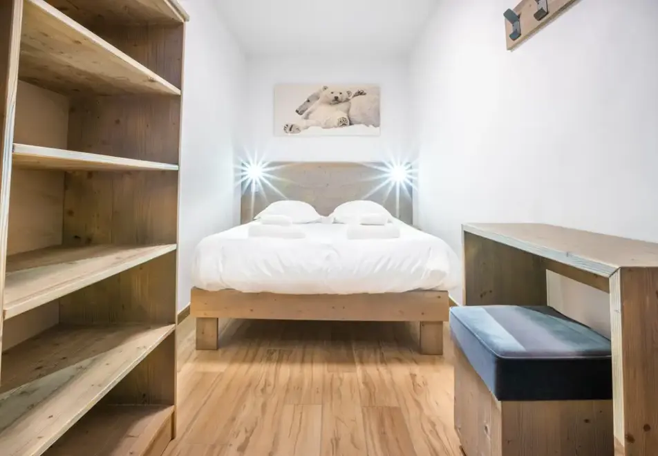 Roc Noir, La Rosiere (self catered apartments) - Apartment 304