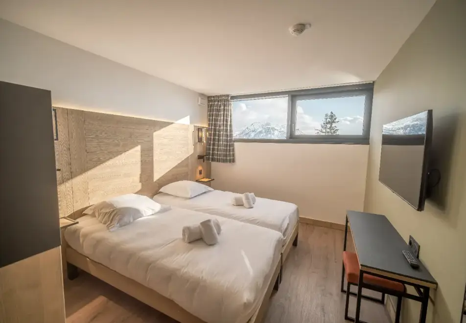 Sky, La Rosiere (self catered apartments) - Apartment 400