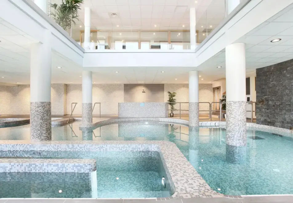 Mendi Alde, La Clusaz (self catered apartments) - Payable spa area
