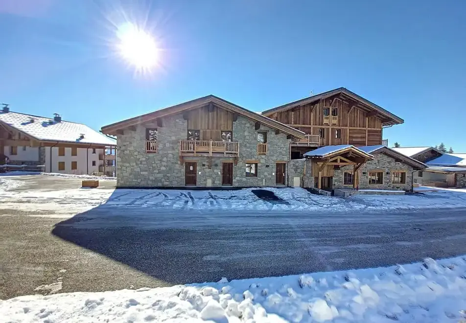 Diamant des Cimes, La Rosiere (self catered apartments)