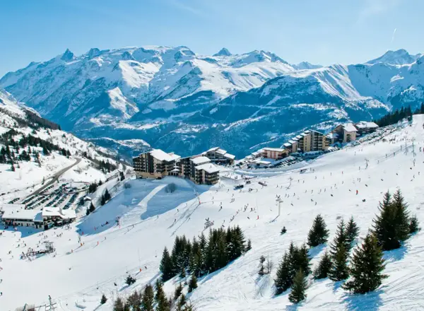 Auris Ski Resort