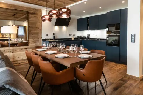 Alaska Lodge, Val d'Isere (self catered apartments) - Apartment 3