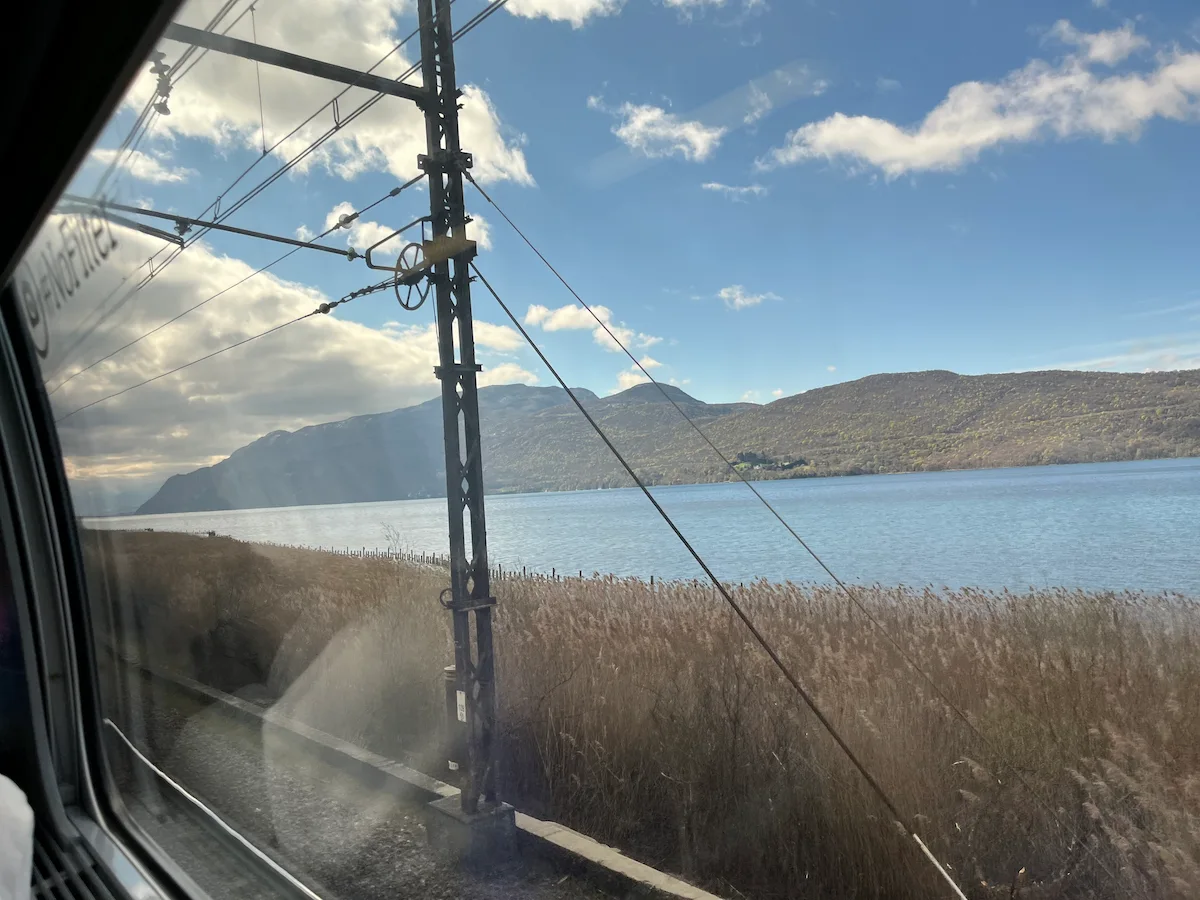 TGV To BSM View Lake 2