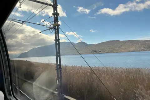 TGV To BSM View Lake 2
