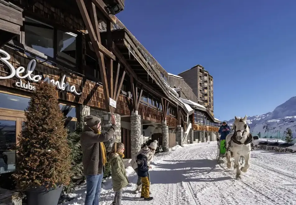 Les Cimes du Soleil, Avoriaz (hotel)