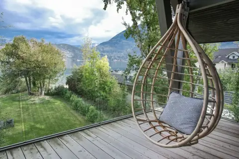 Villa Caroline, Lake Annecy - Suite Caroline room