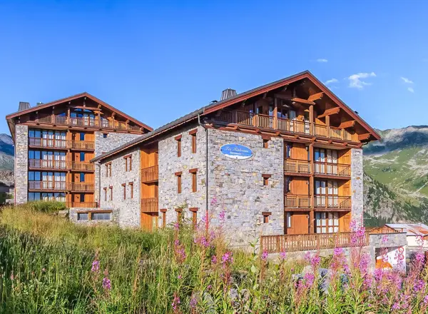 Les Balcons de la Rosiere, La Rosiere (self catered apartments)