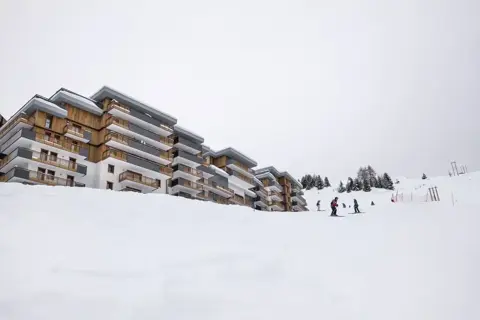 Manaka, Plagne Centre (self catered apartments) - Excellent ski access