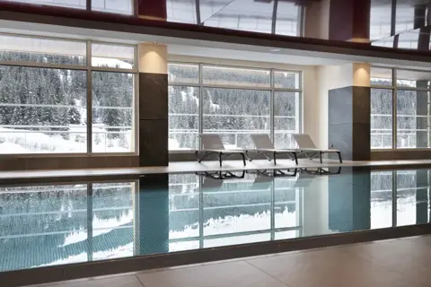 Alhena, Flaine (self catered apartments) - Indoor pool