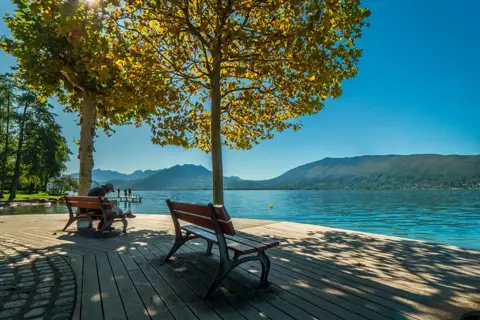 Lake Annecy