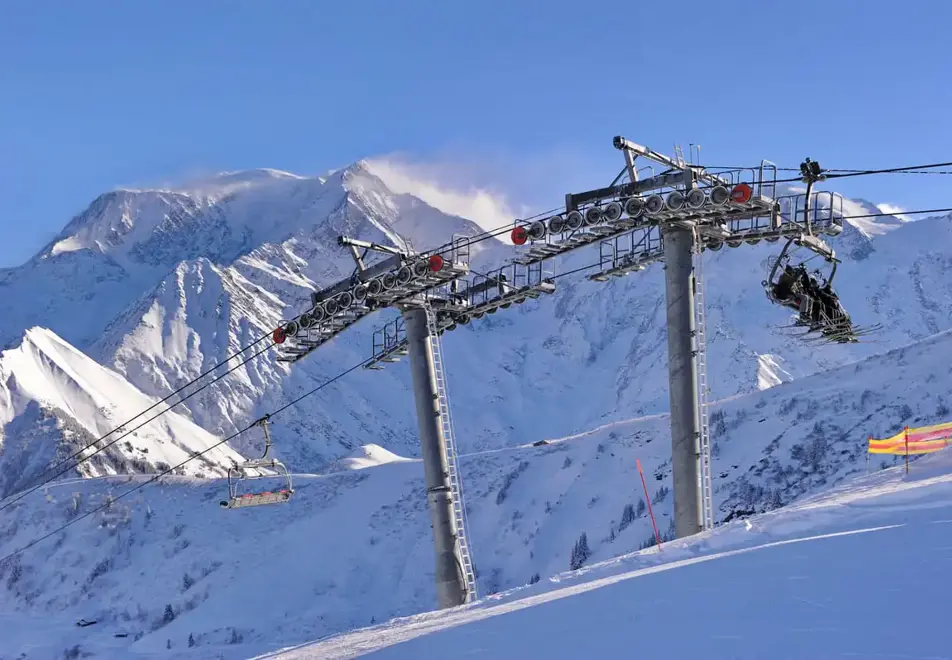 Saint-Gervais-les-Bains - Chairlift (©STBMA)