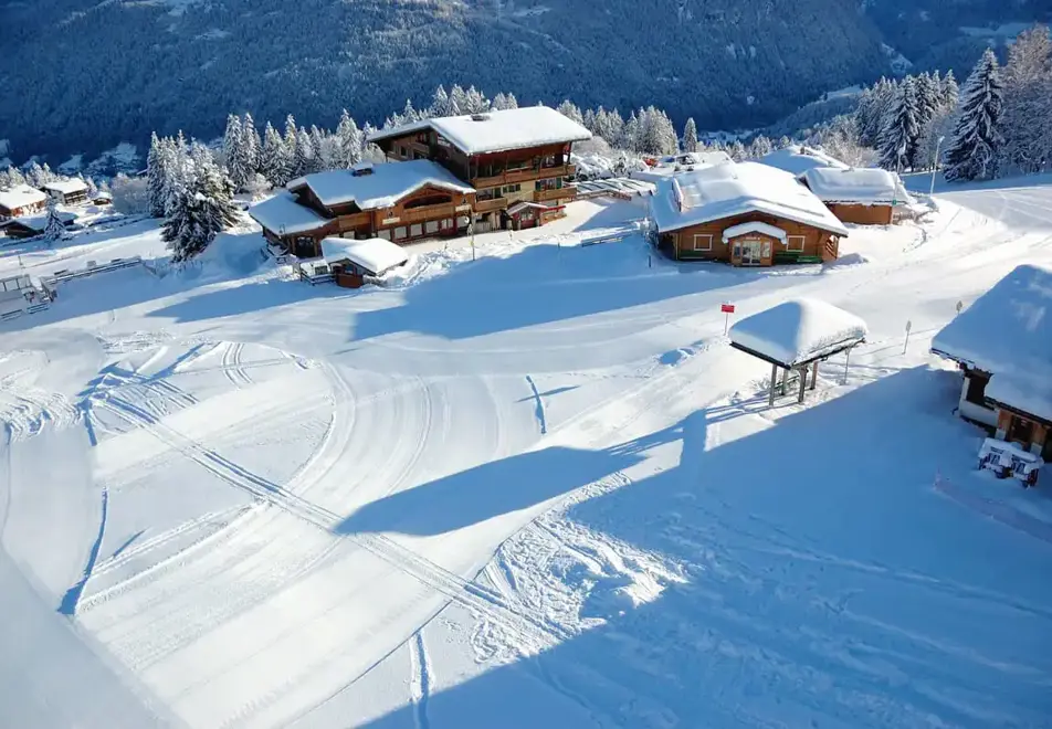 Saint-Gervais-les-Bains - Ski slopes (©STBMA)