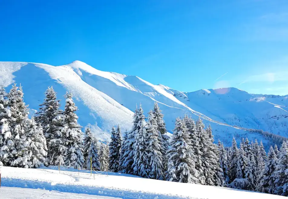 Saint-Gervais-les-Bains - Ski slopes (©STBMA)