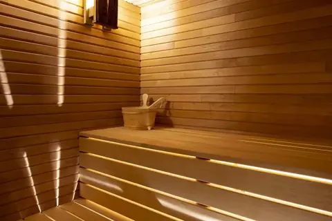 Chalet L'Ourse, Les Deux Alpes (self catered chalet) - Sauna