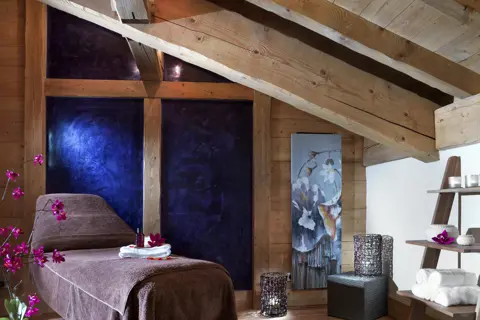 La Reine des Pres Spa