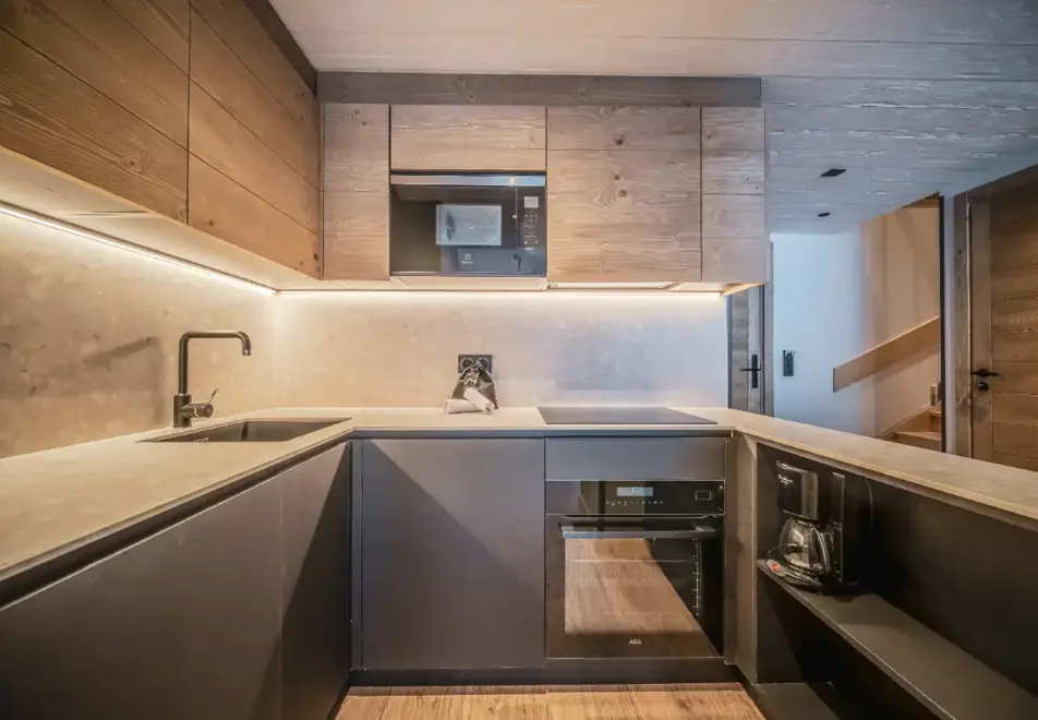 Sky, La Rosiere (self catered apartments) - Apartment 506