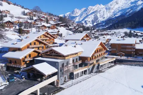 Mendi Alde, La Clusaz (self catered apartments)