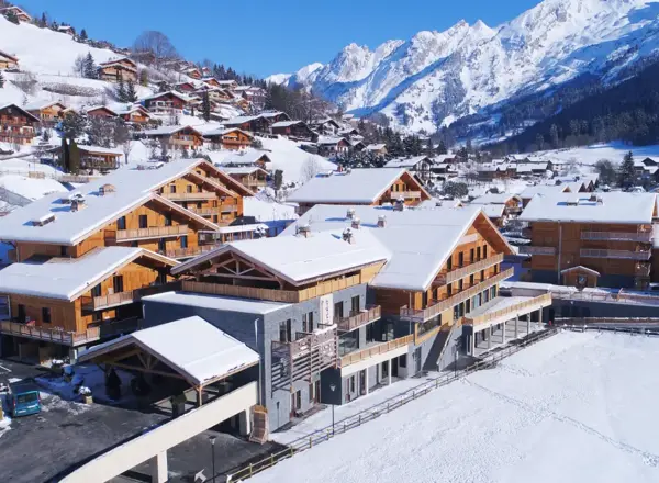 Mendi Alde La Clusaz Exterior (3)