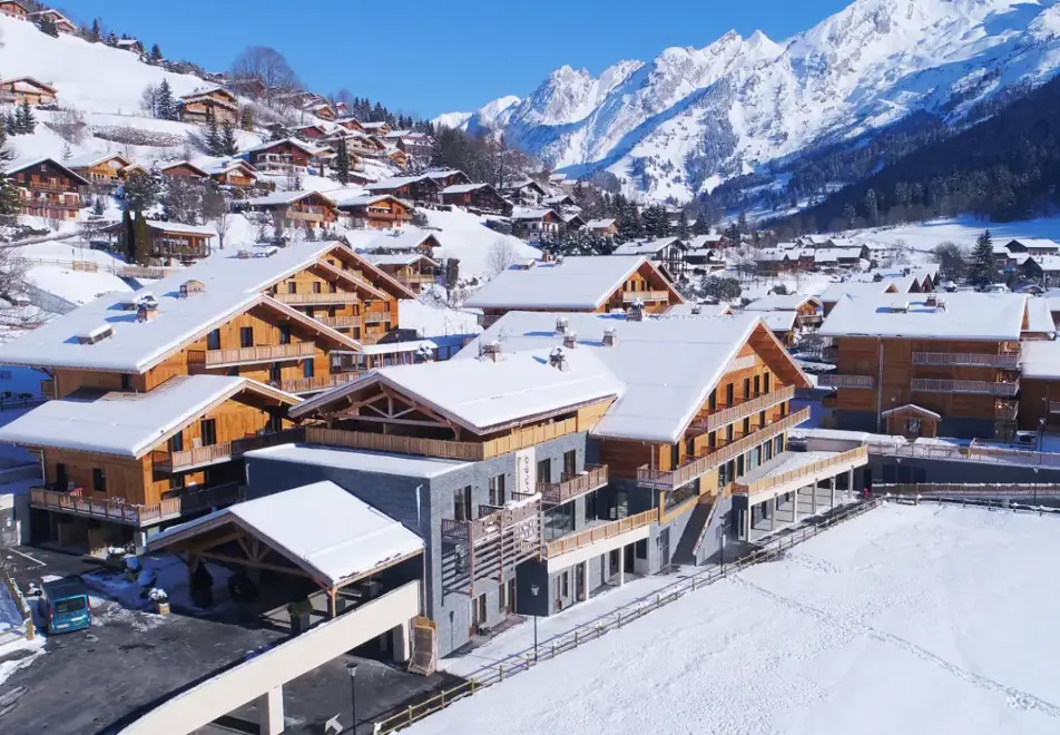 Mendi Alde, La Clusaz (self catered apartments)