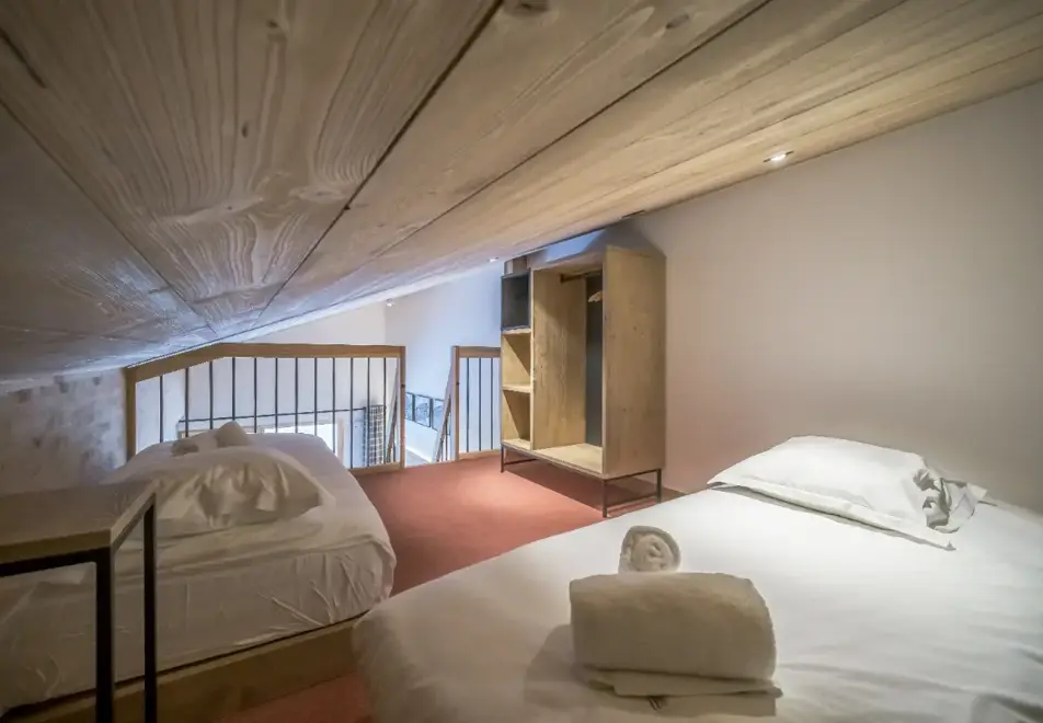 Sky, La Rosiere (self catered apartments) - Apartment 501