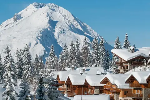 La Rosiere Ski Resort