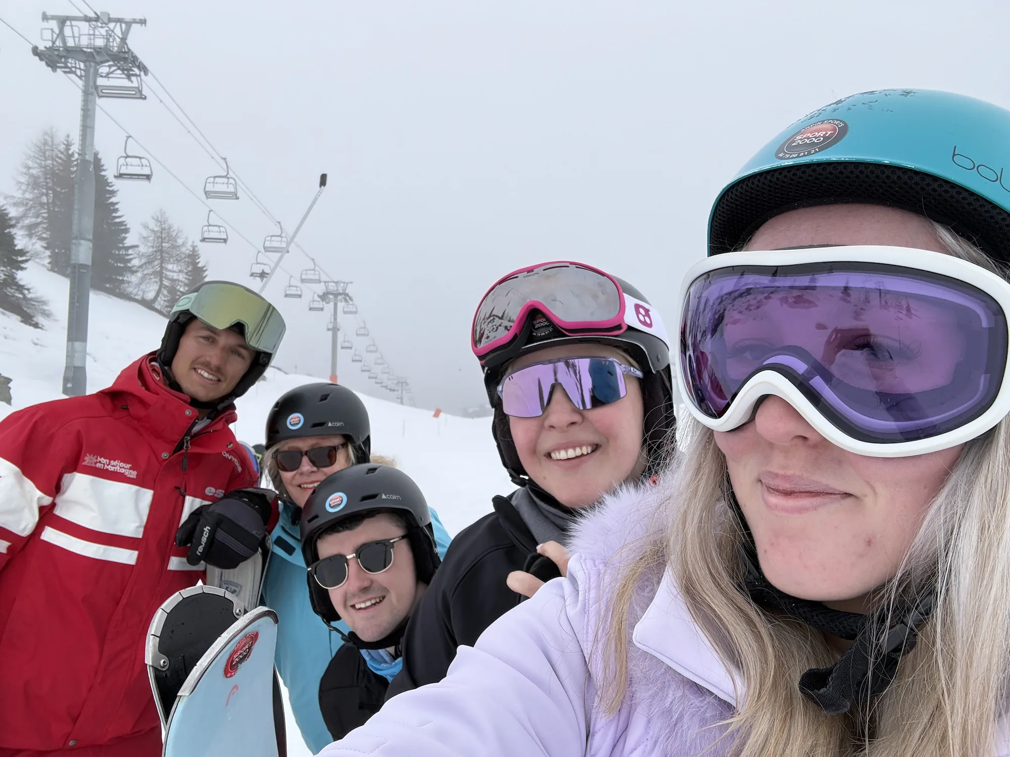 Ski Class